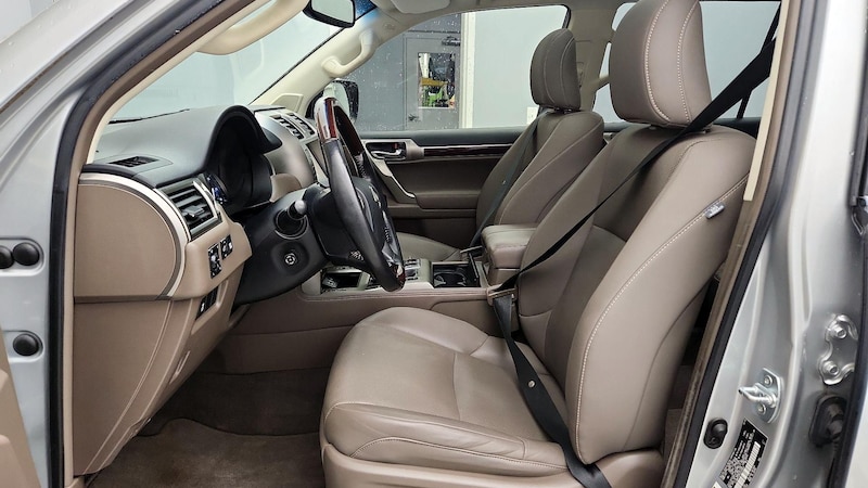 2019 Lexus GX 460 Premium 11