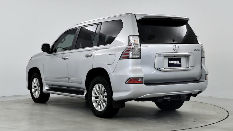 2019 Lexus GX 460 Premium 2