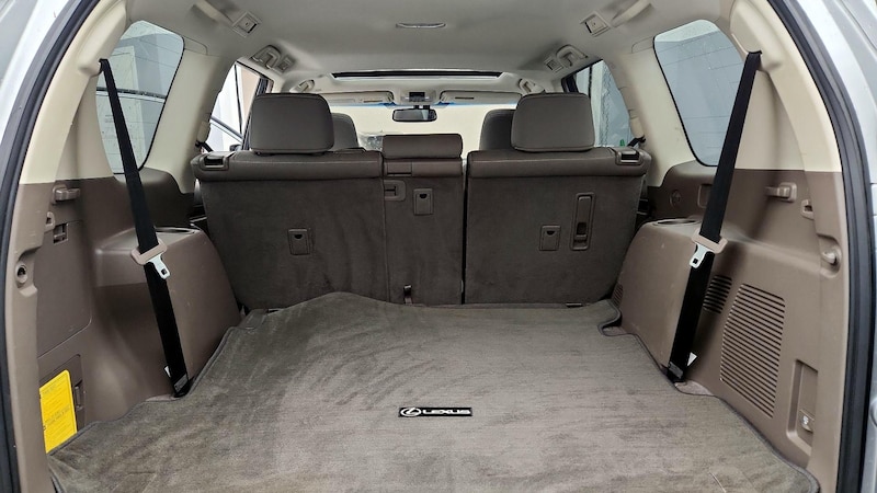 2019 Lexus GX 460 Premium 22