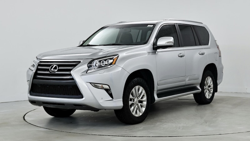 2019 Lexus GX 460 Premium 4