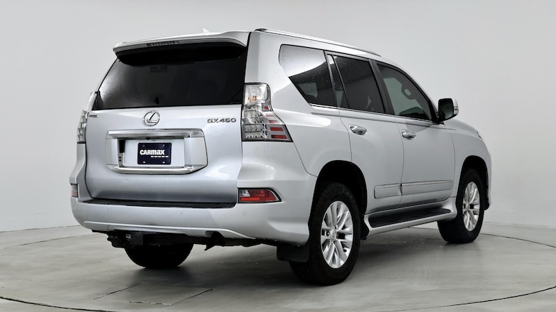 2019 Lexus GX 460 Premium 8