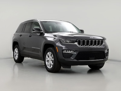 2022 Jeep Grand Cherokee Limited Edition -
                Atlanta, GA