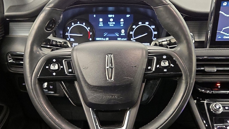 2021 Lincoln Corsair Standard 10