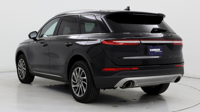 2021 Lincoln Corsair Standard 2