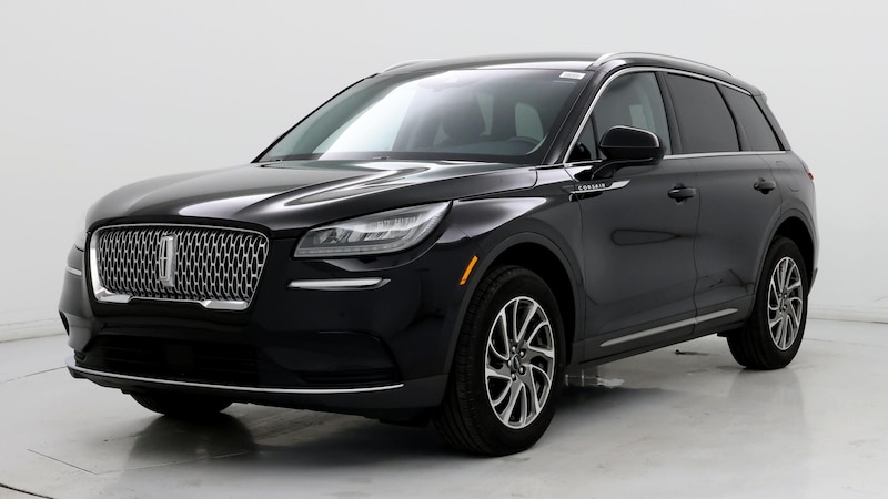 2021 Lincoln Corsair Standard 4