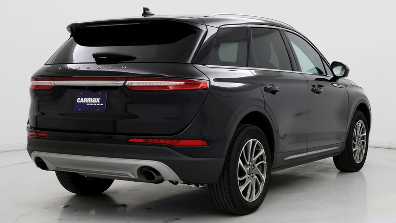 2021 Lincoln Corsair Standard 8