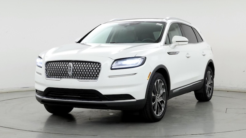 2021 Lincoln Nautilus Reserve 4