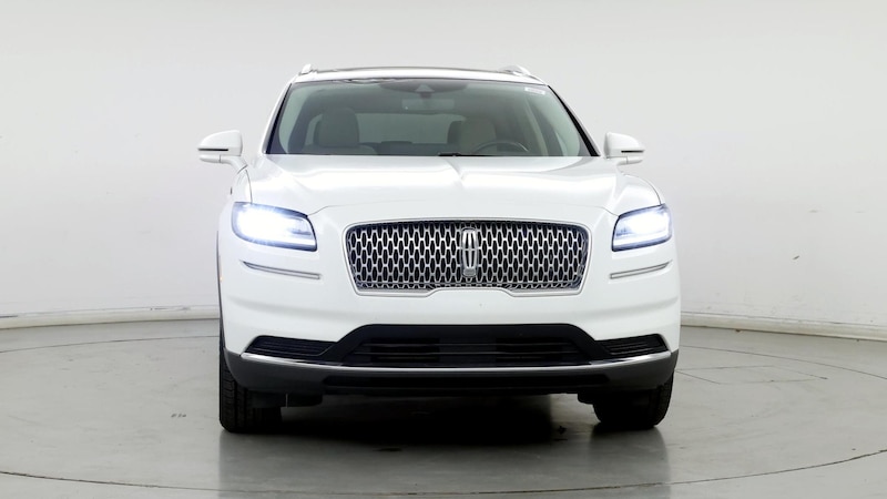 2021 Lincoln Nautilus Reserve 5