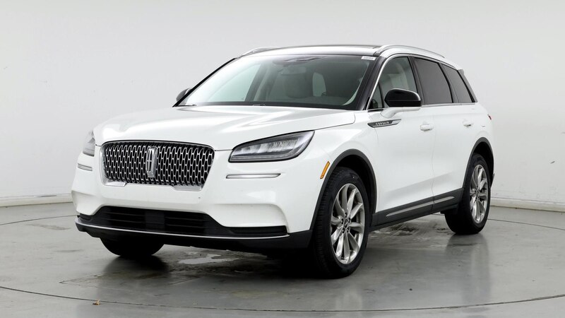 2021 Lincoln Corsair Standard 4