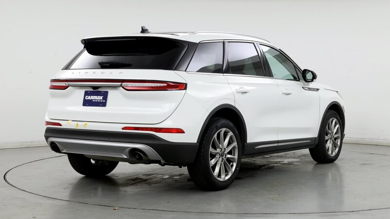 2021 Lincoln Corsair Standard 8