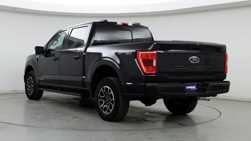 2021 Ford F-150 XLT 2