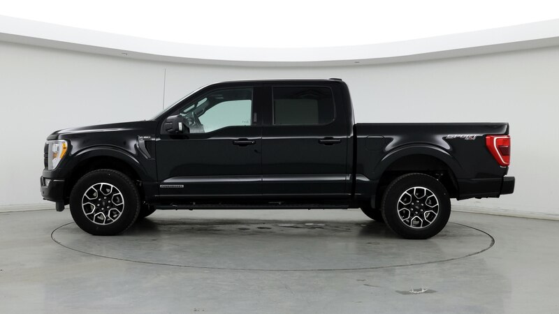 2021 Ford F-150 XLT 3