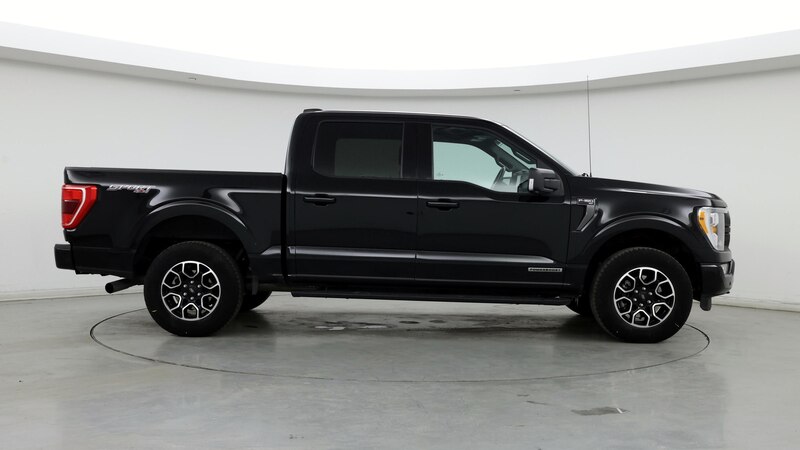 2021 Ford F-150 XLT 7