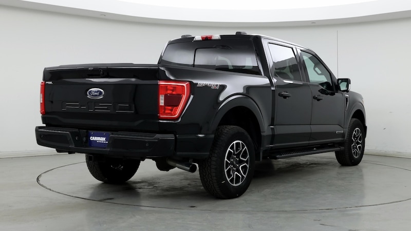 2021 Ford F-150 XLT 8