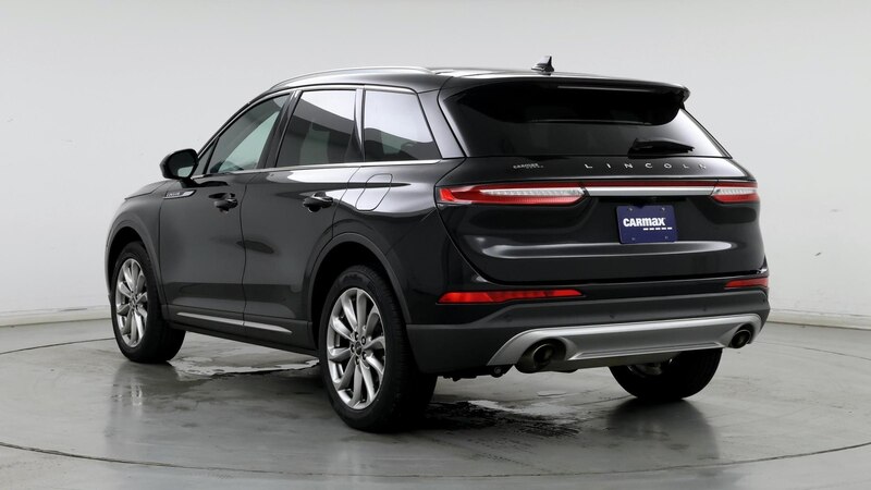 2022 Lincoln Corsair Standard 2