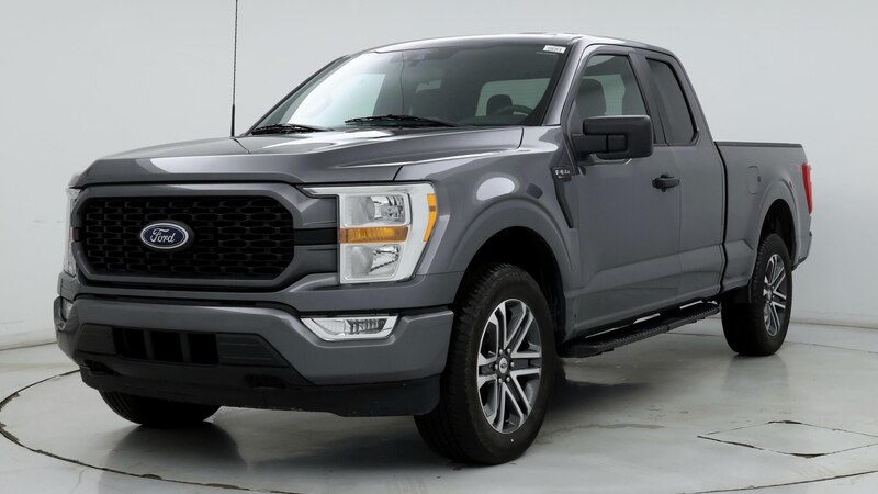 2021 Ford F-150 XL 4