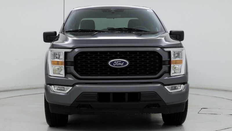 2021 Ford F-150 XL 5