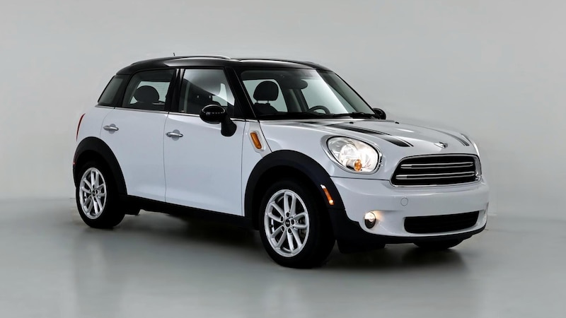 2015 MINI Cooper Countryman  Hero Image