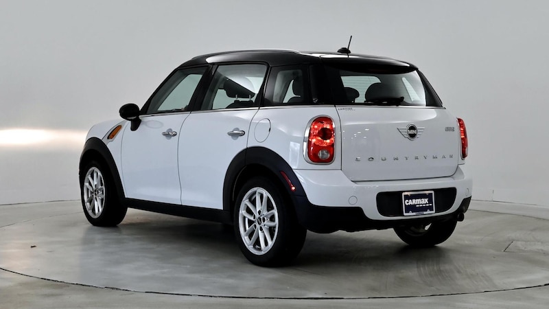 2015 MINI Cooper Countryman  2