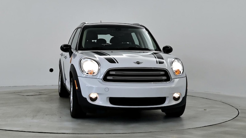 2015 MINI Cooper Countryman  5