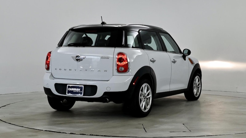 2015 MINI Cooper Countryman  8