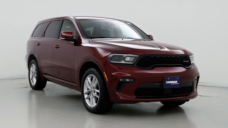 2022 Dodge Durango GT Hero Image