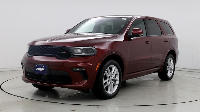 2022 Dodge Durango GT 4