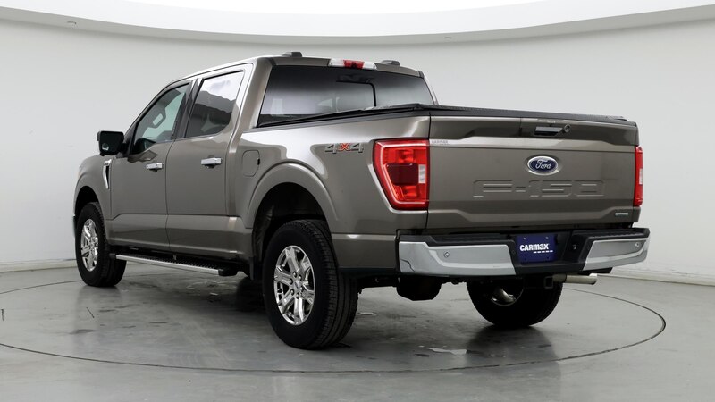 2022 Ford F-150 XLT 2