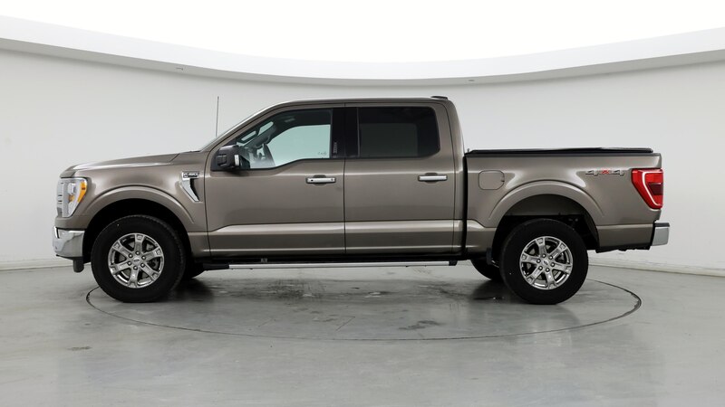 2022 Ford F-150 XLT 3