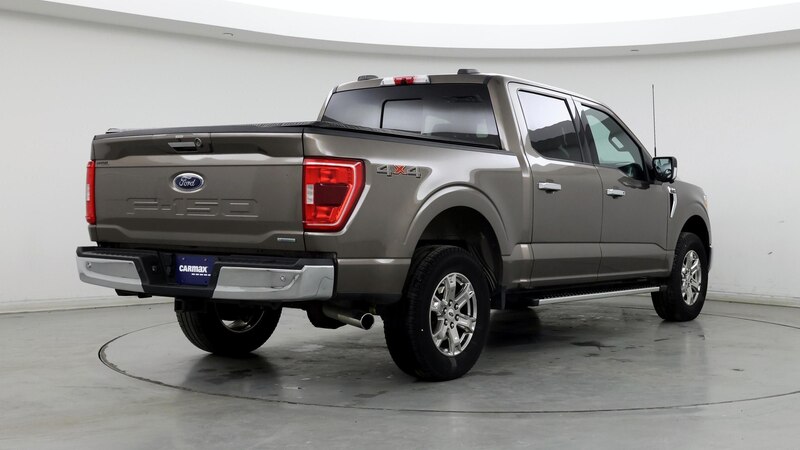 2022 Ford F-150 XLT 8