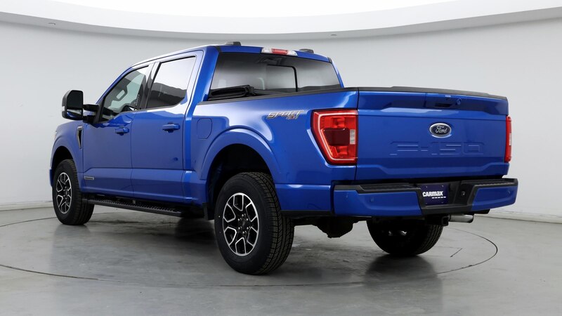 2021 Ford F-150 XLT 2