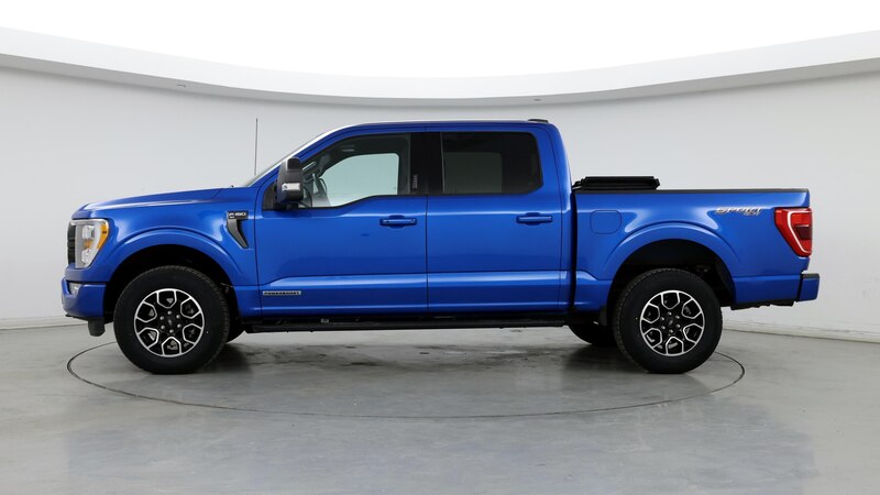 2021 Ford F-150 XLT 3