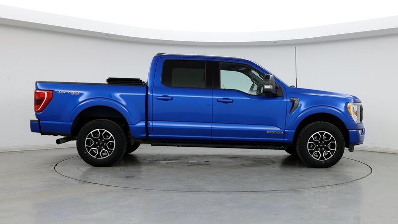 2021 Ford F-150 XLT 7