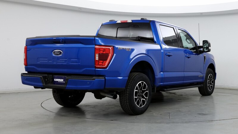 2021 Ford F-150 XLT 8