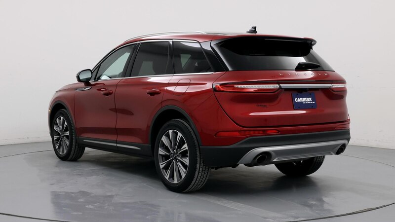 2020 Lincoln Corsair Reserve 2