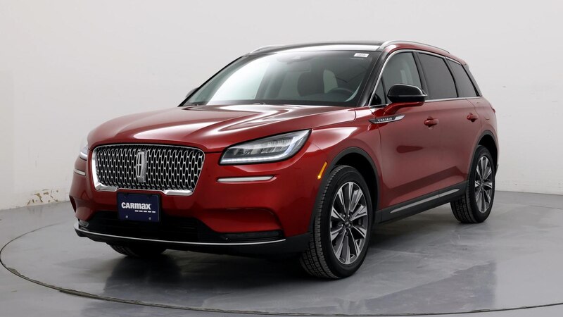 2020 Lincoln Corsair Reserve 4