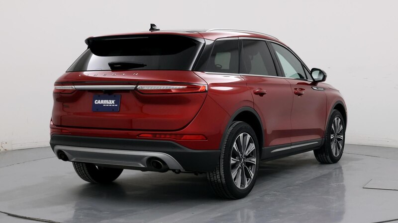 2020 Lincoln Corsair Reserve 8