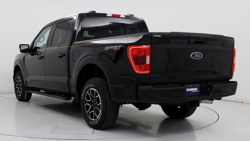 2022 Ford F-150 XLT 2