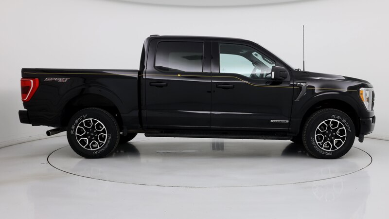 2022 Ford F-150 XLT 7