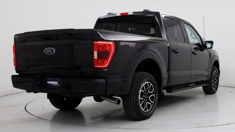 2022 Ford F-150 XLT 8