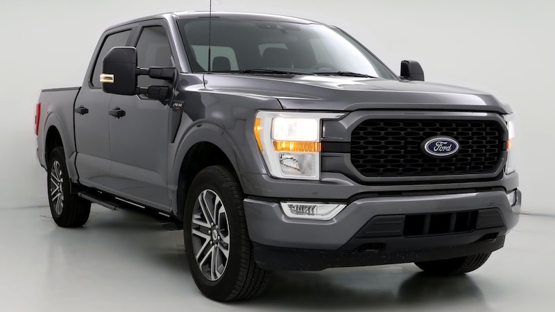 2022 Ford F-150 XL Hero Image