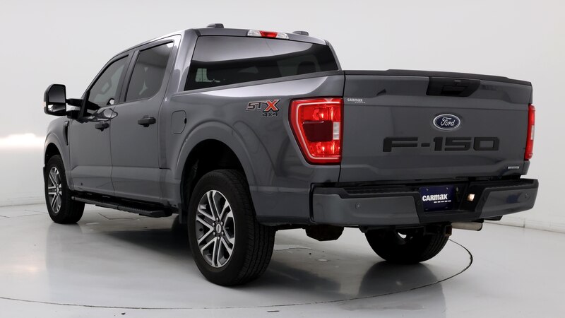 2022 Ford F-150 XL 2