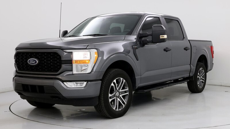 2022 Ford F-150 XL 4