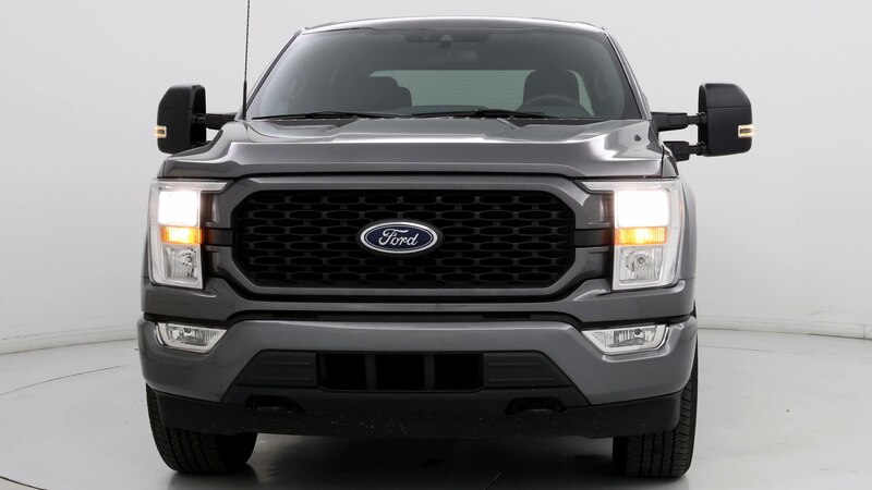 2022 Ford F-150 XL 5