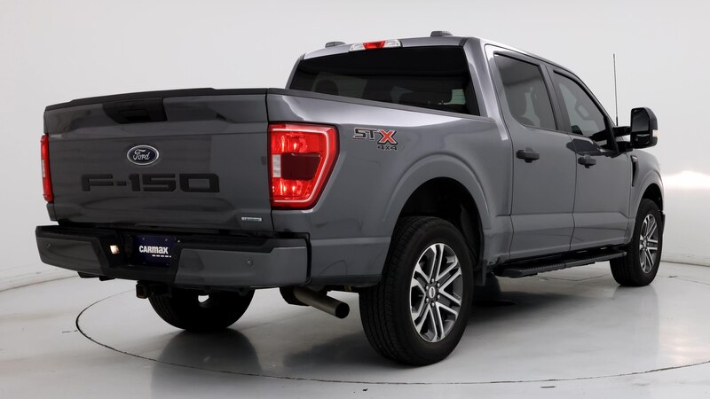 2022 Ford F-150 XL 8