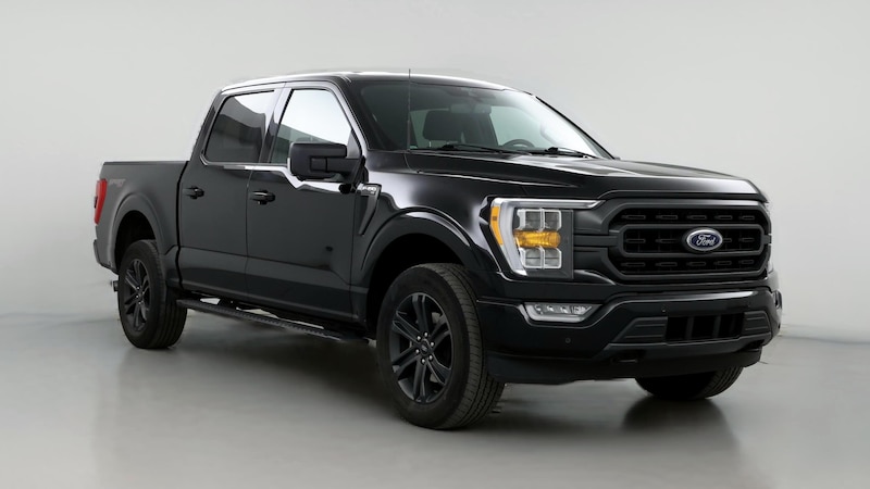 2022 Ford F-150 XLT Hero Image