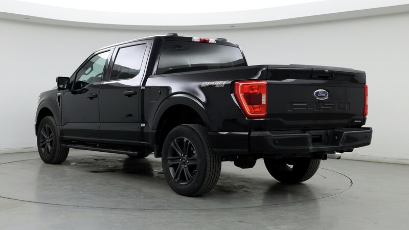 2022 Ford F-150 XLT 2