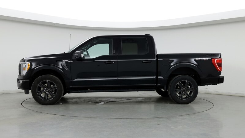 2022 Ford F-150 XLT 3