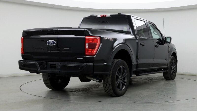 2022 Ford F-150 XLT 8