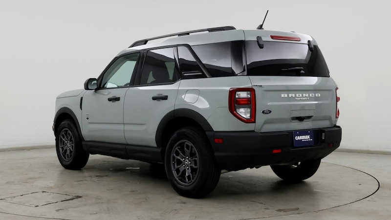 2021 Ford Bronco Sport Big Bend 2